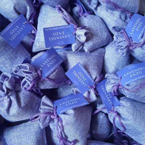 LAVENDELZAKJE van VALENSOLE - 27 gr.