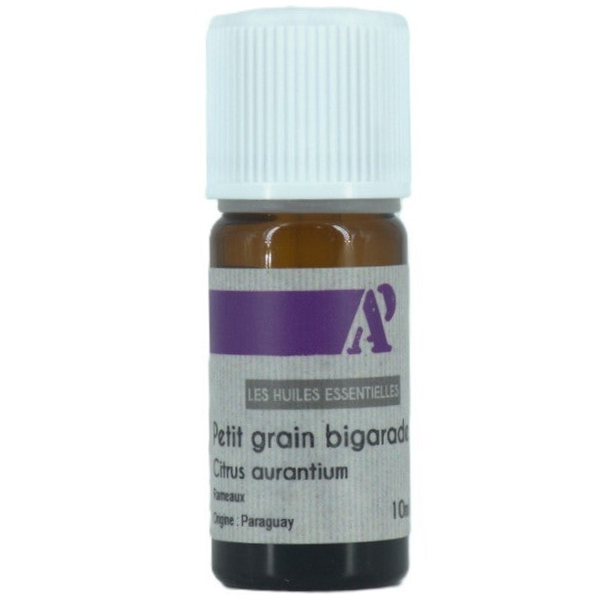 ETHERISCHE OLIE BIO van PETITGRAIN BIGARADE - 10ml van AP