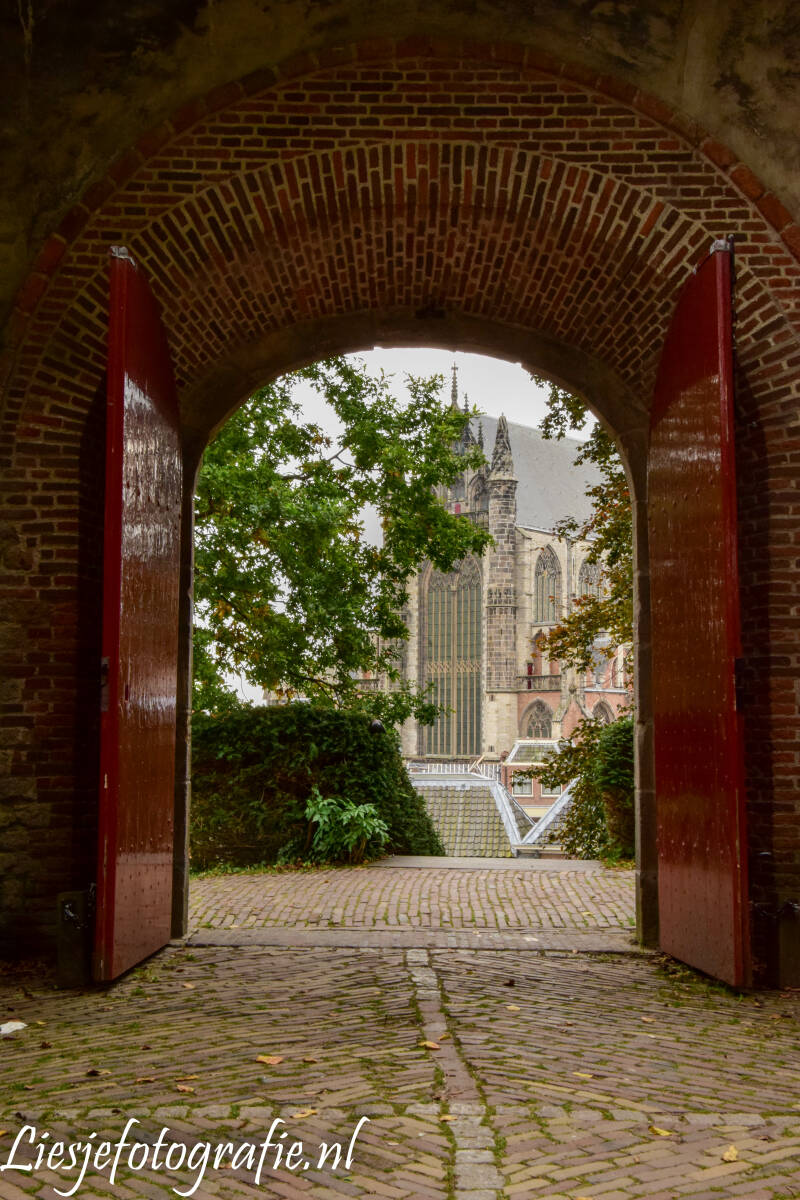 Leiden9-10-2021DeBurchtvanLeidenzichtopHooglandsekerk.jpg