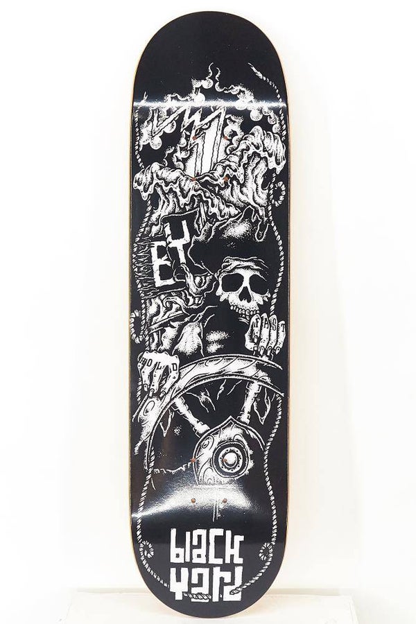 BLACKYARD Skull Captain 2