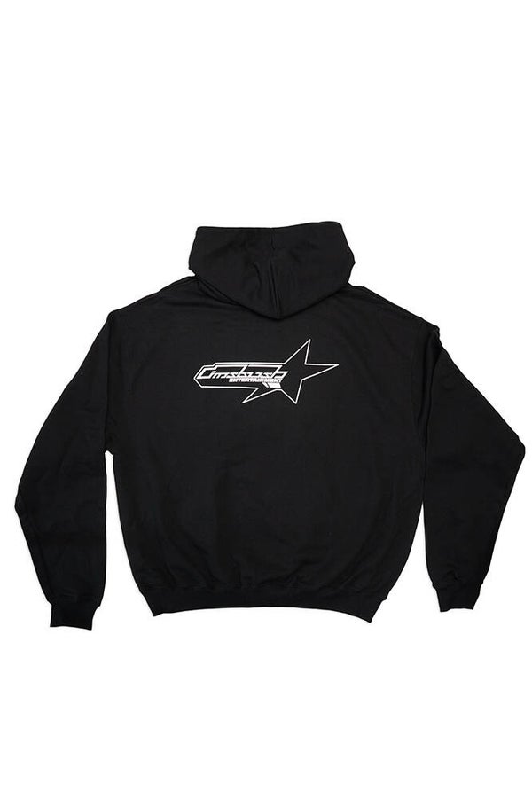 Eimsbush Classic Hoodie Black