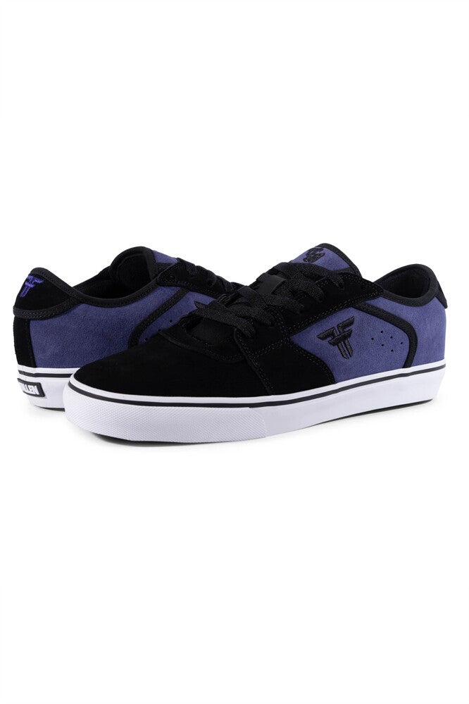 Fallen Regal Purple Black