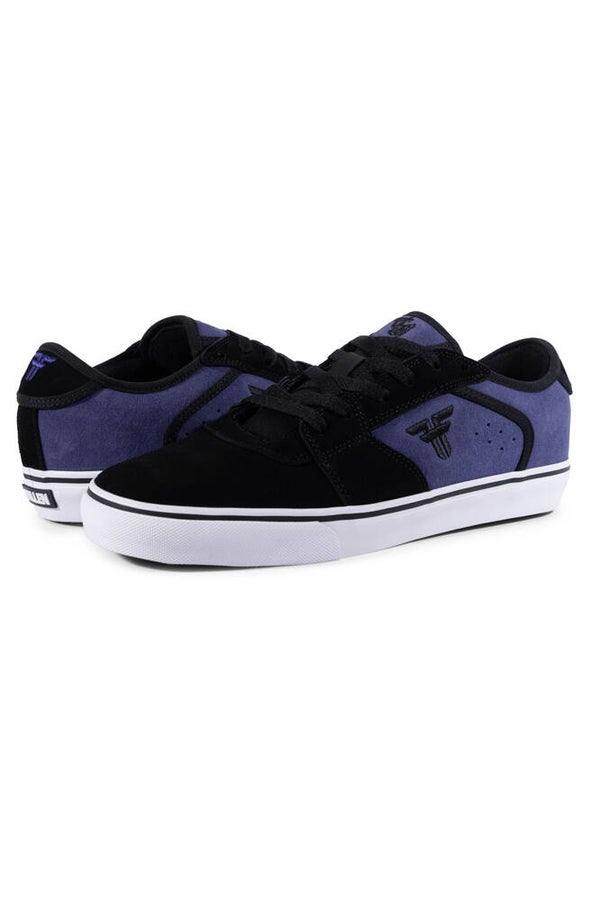 Fallen Regal Purple Black