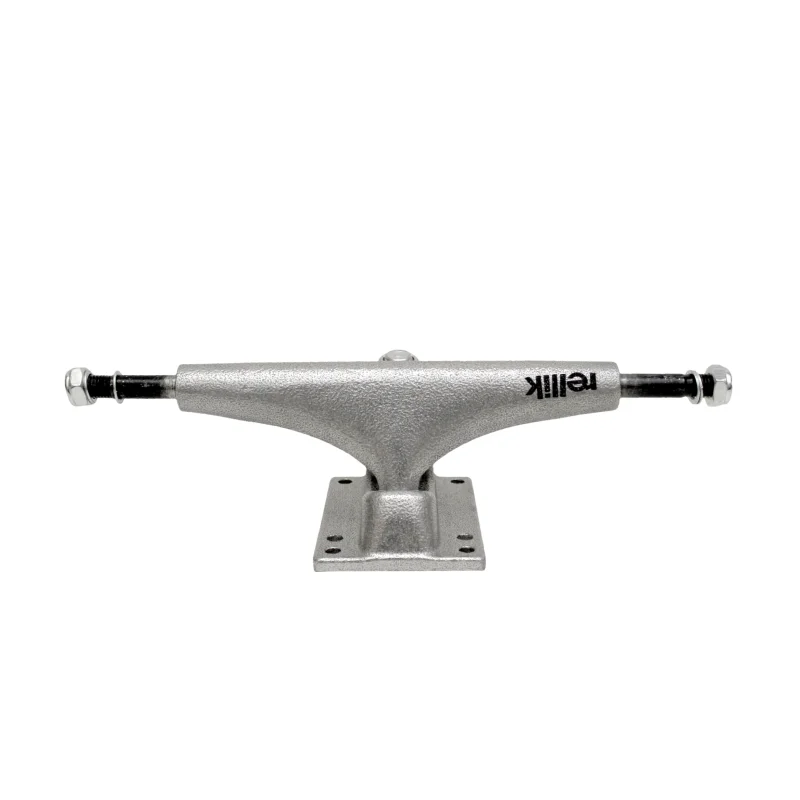 Rellik Pro Trucks Silver
