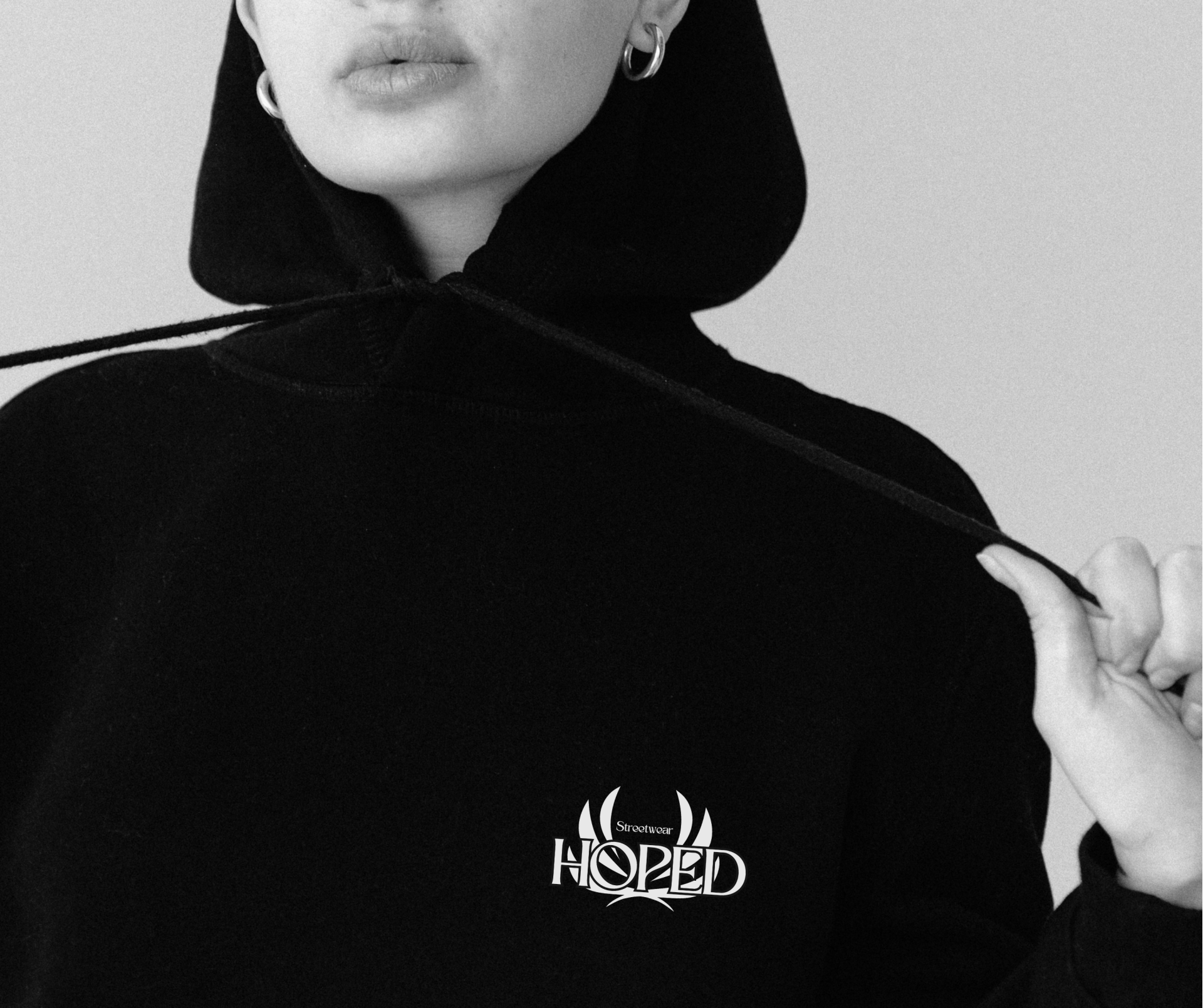 Hoped Hope T Shirt Hoodie Streetwear 