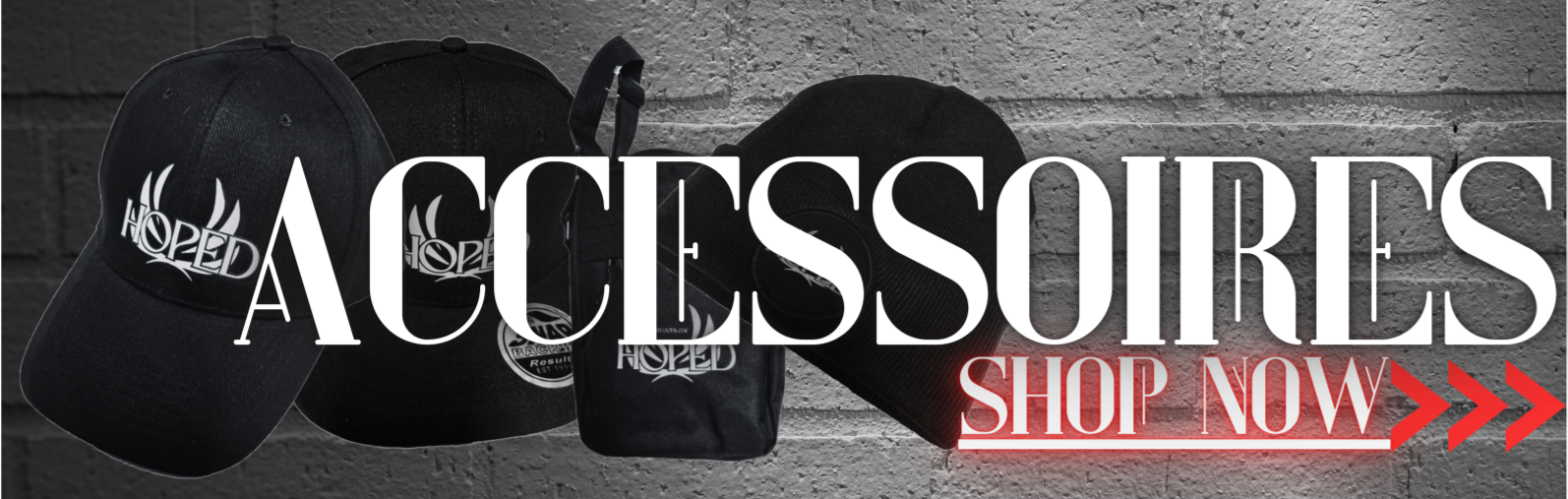 Hoped Caps Mützen Accessoires