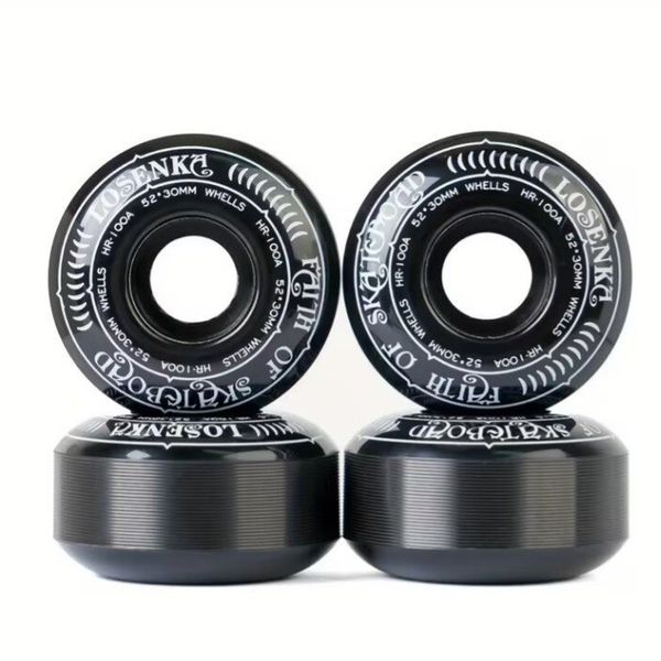 Losenka Black 52mm 100A