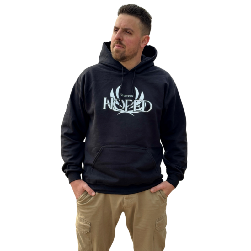 Unisex NF Hope Merch Hoodie Hip Hop Long Sleeve Tops Mannen Vrouwen Hoodie Harajuku Sweatshirt Streetwear Hoodie(White,S) (Color : 1, Size : S