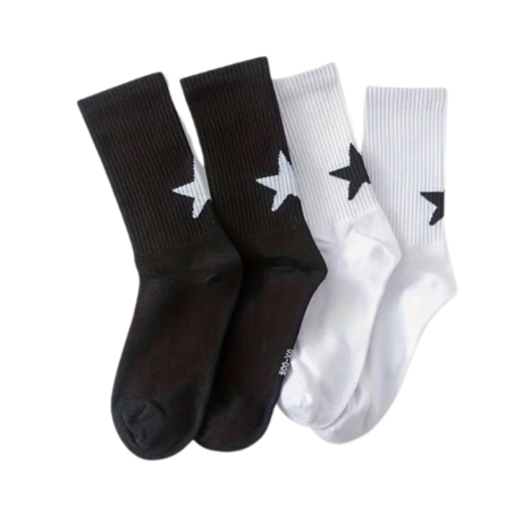 Socken *Star