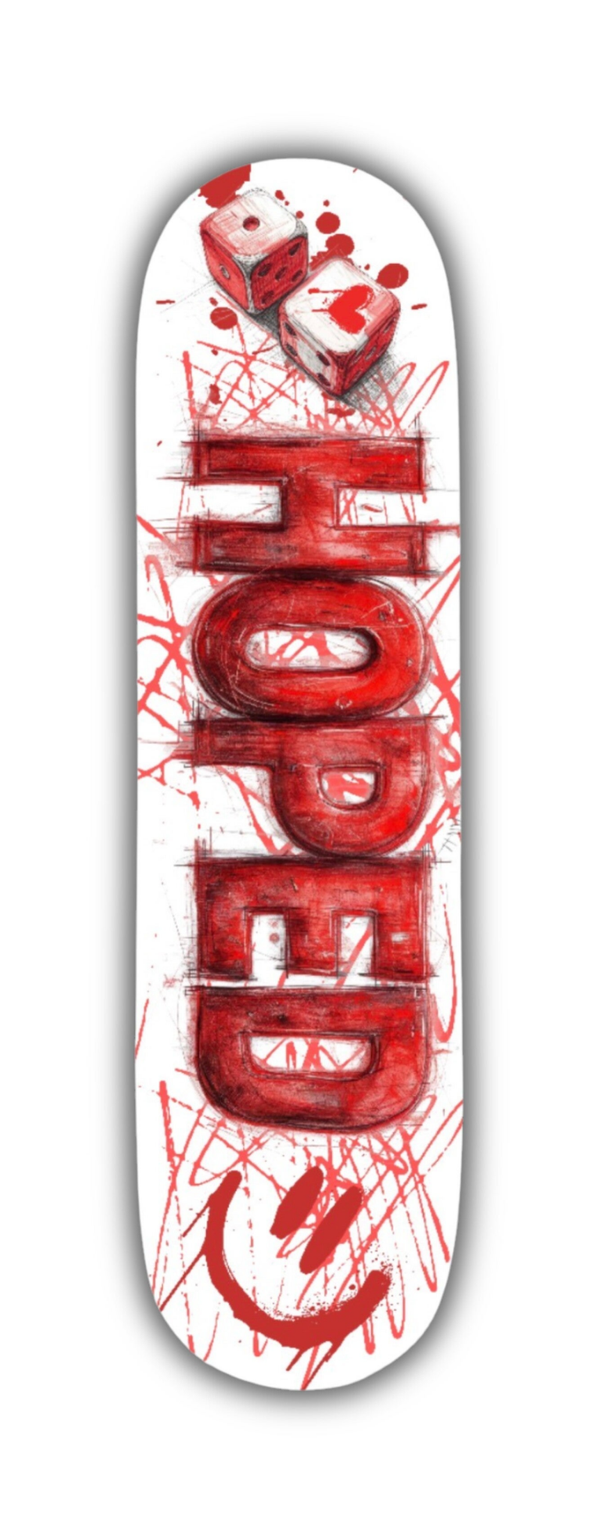 Hoped Bleed