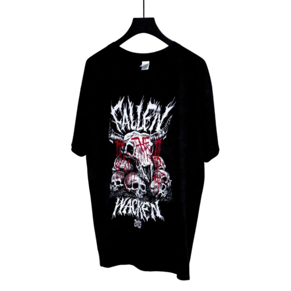 Fallen Skull T-Shirt