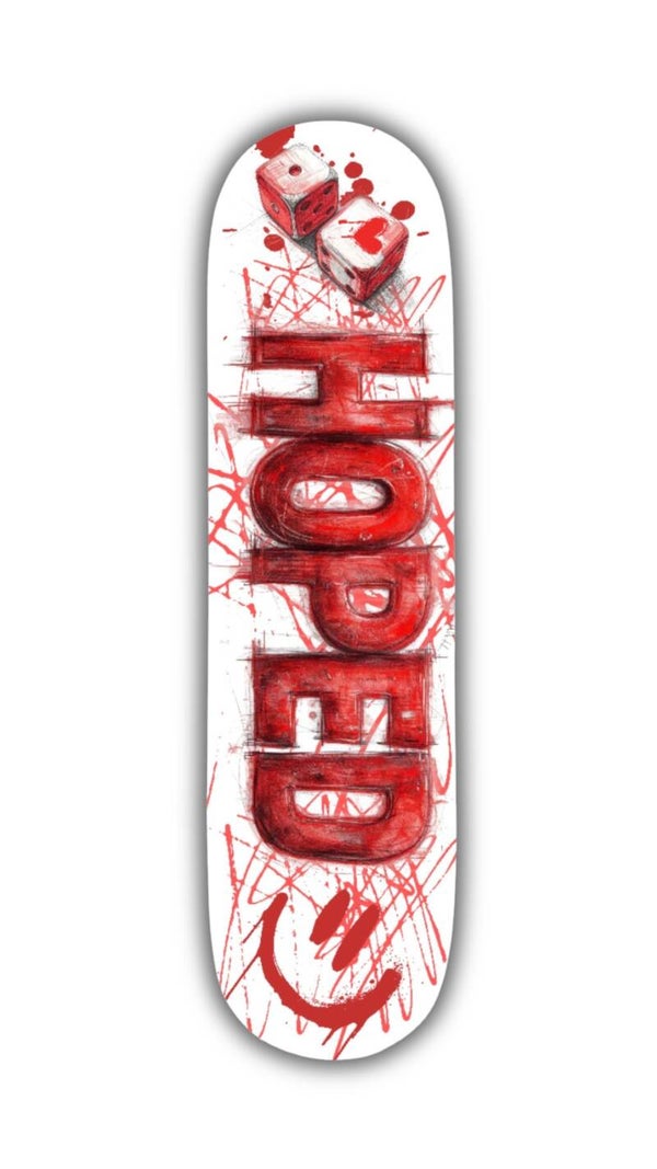 Hoped Bleed