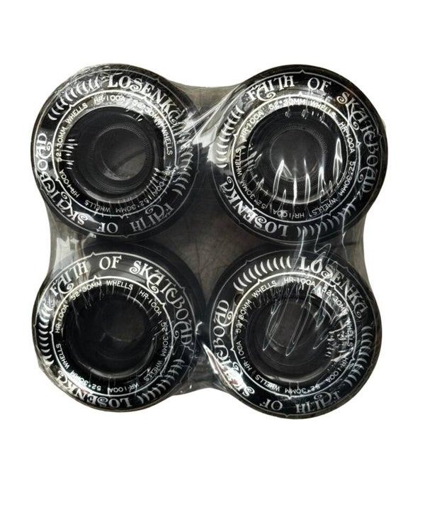 Losenka Black 52mm 100A