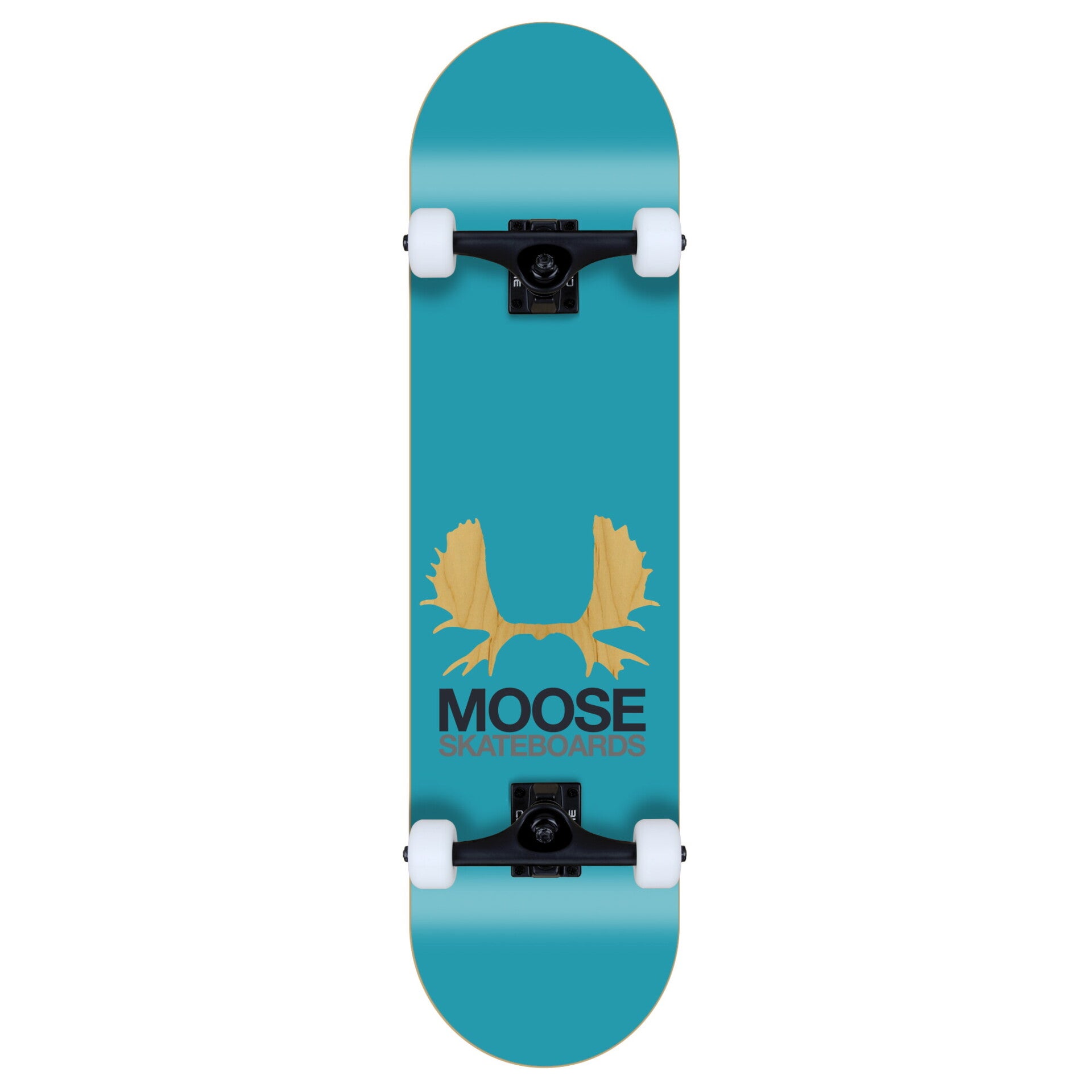 Moose komplett Skateboard Antlers