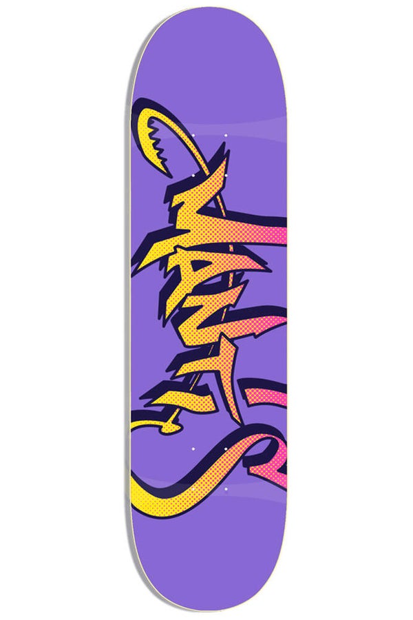 MANTIS Daim Logo  Purple