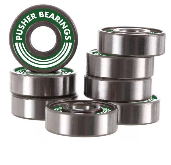 Pusher Green ABEC5