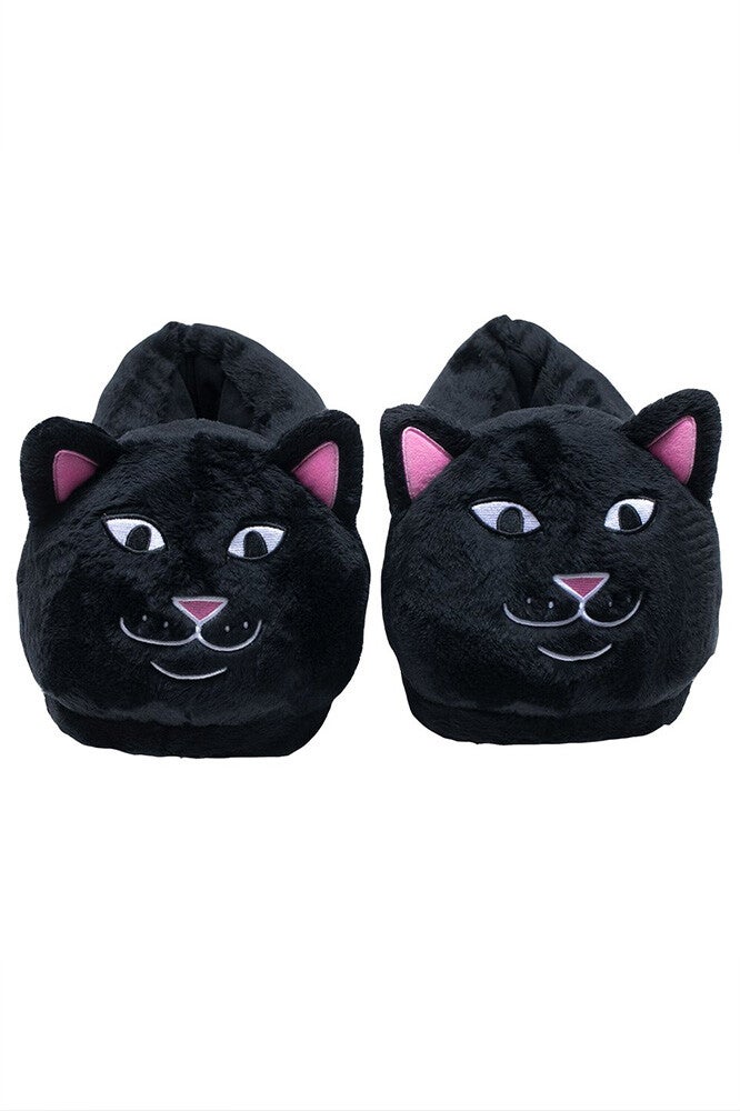 RIPNDIP Lord Jermal Slippers Black