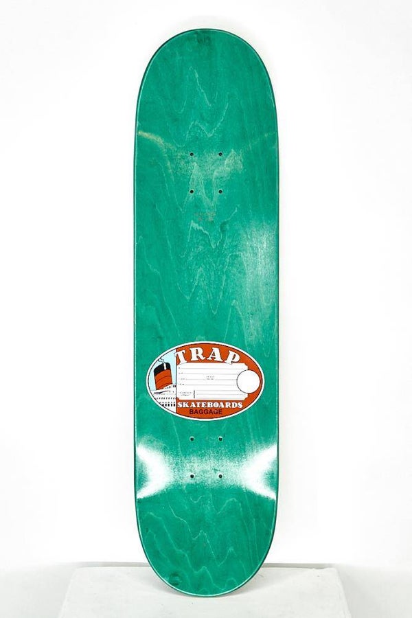 TRAP Ship Trovato Deck