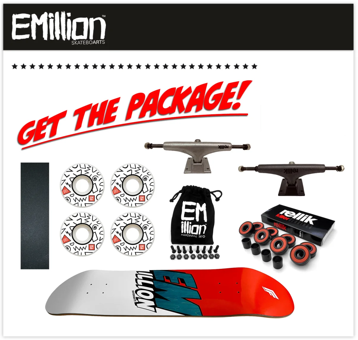 EMillion Fibertech Complete