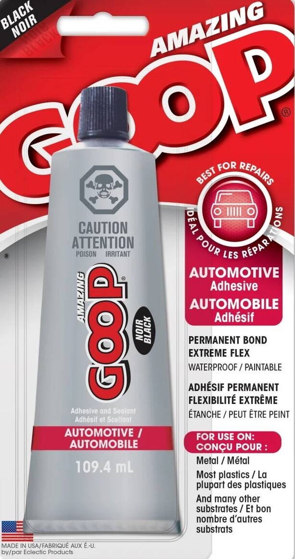 Amazing Goop | black | 109,4 ml