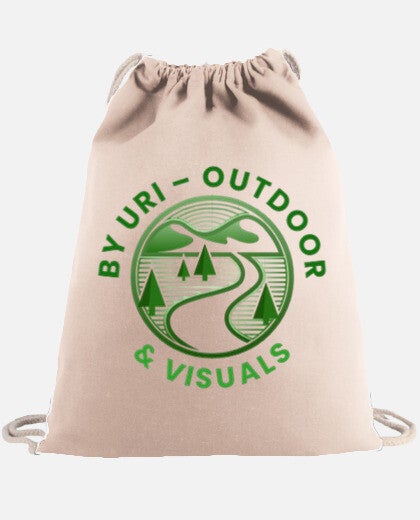 Mochila Saco “Explorar para Entender”