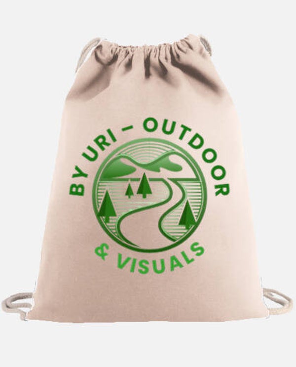 Mochila Saco “Explorar para Entender”