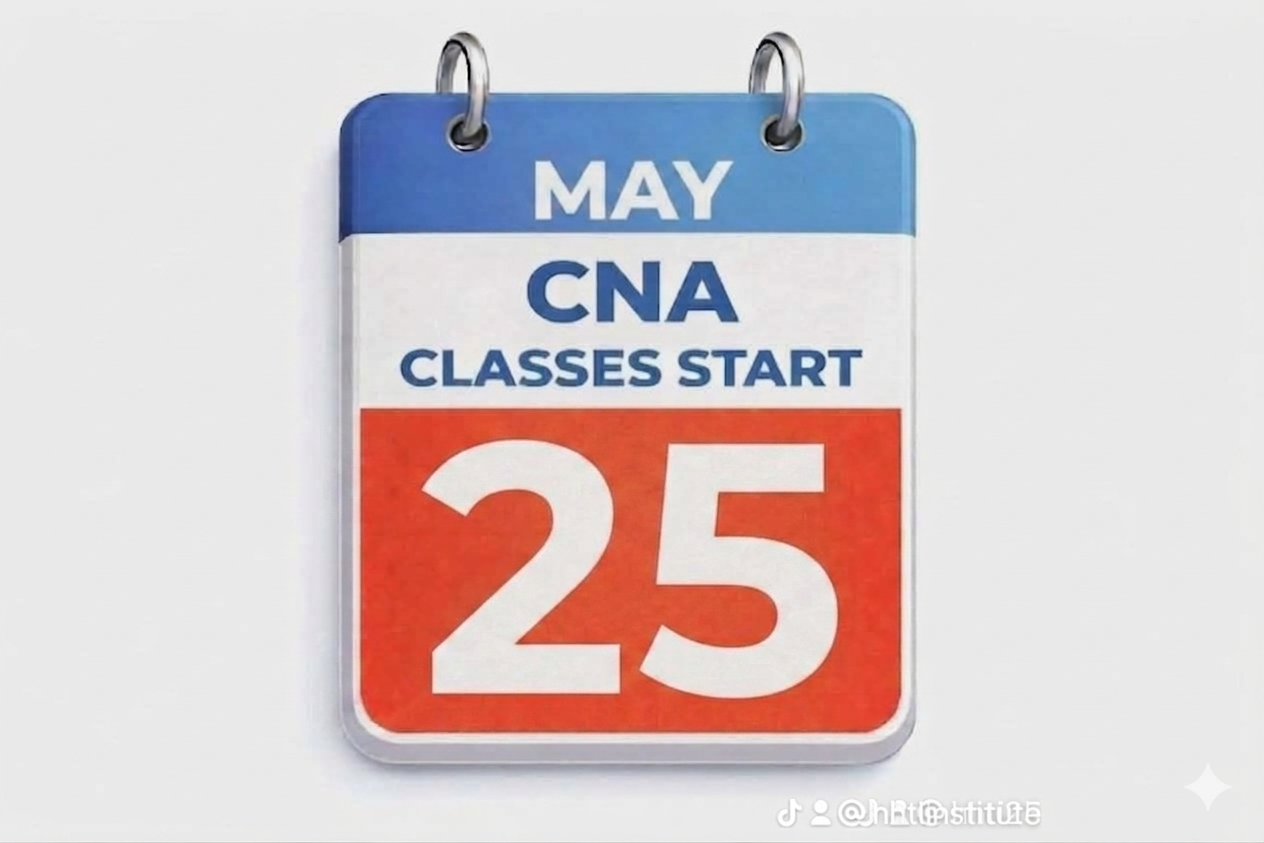 CNA Training Starts January 19 at HHTI Detroit Campus.