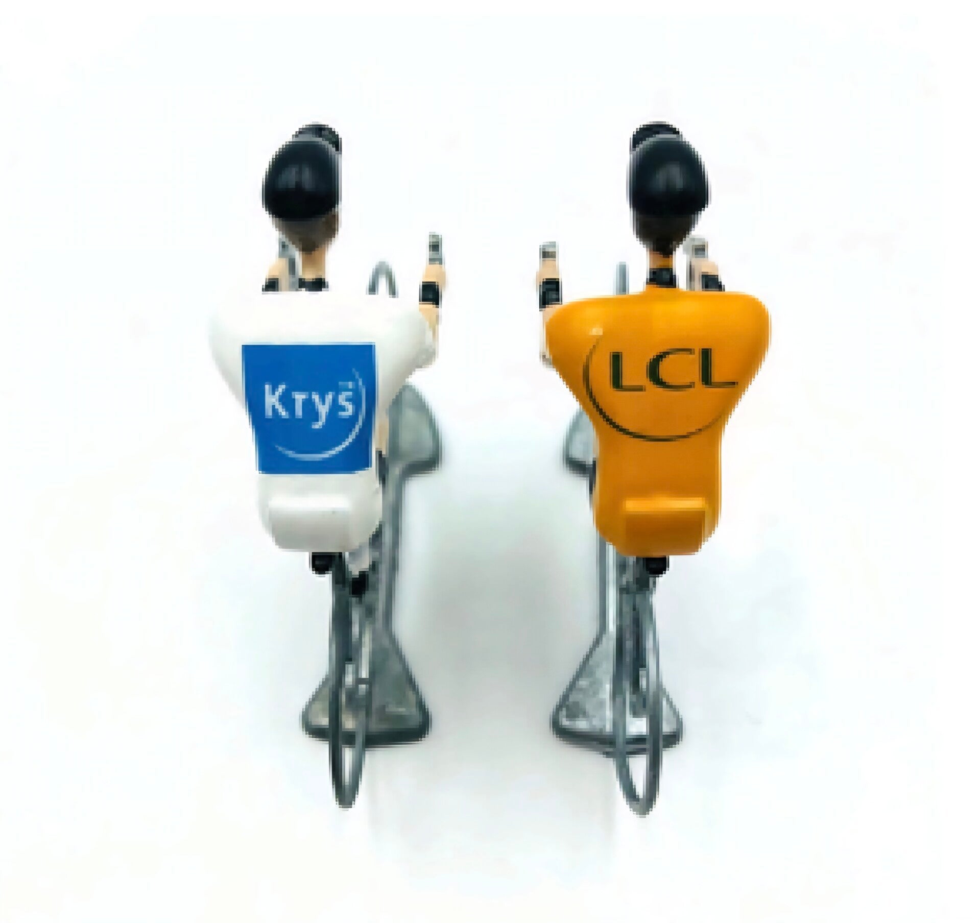 Flandriens tdf 1 (geel)