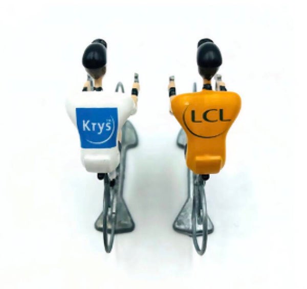 Flandriens tdf 1 (geel)