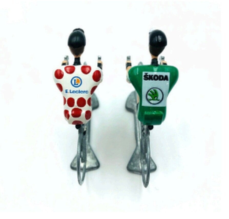 Flandriens tdf 2 (polka dot)