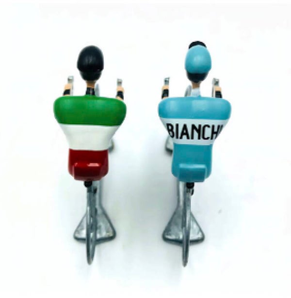 Flandriens Bianchi / Italiaan