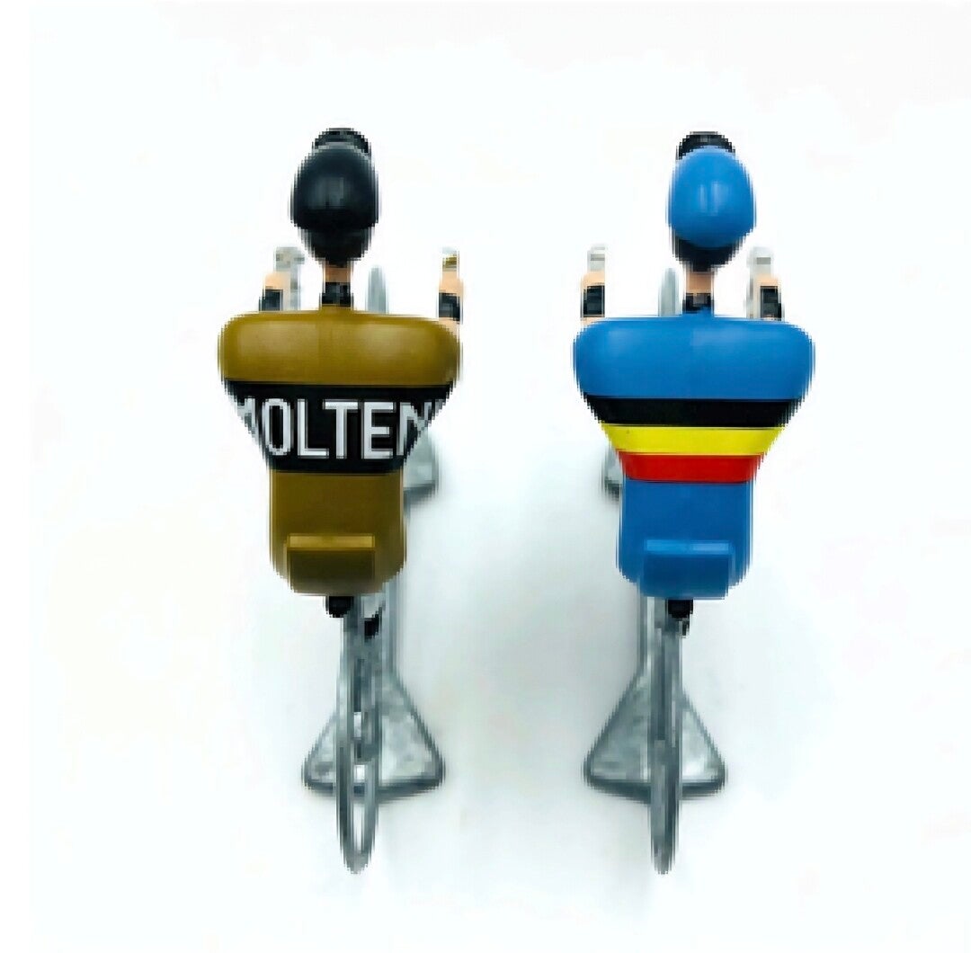 Flandriens Molteni / landstrui Belgiê