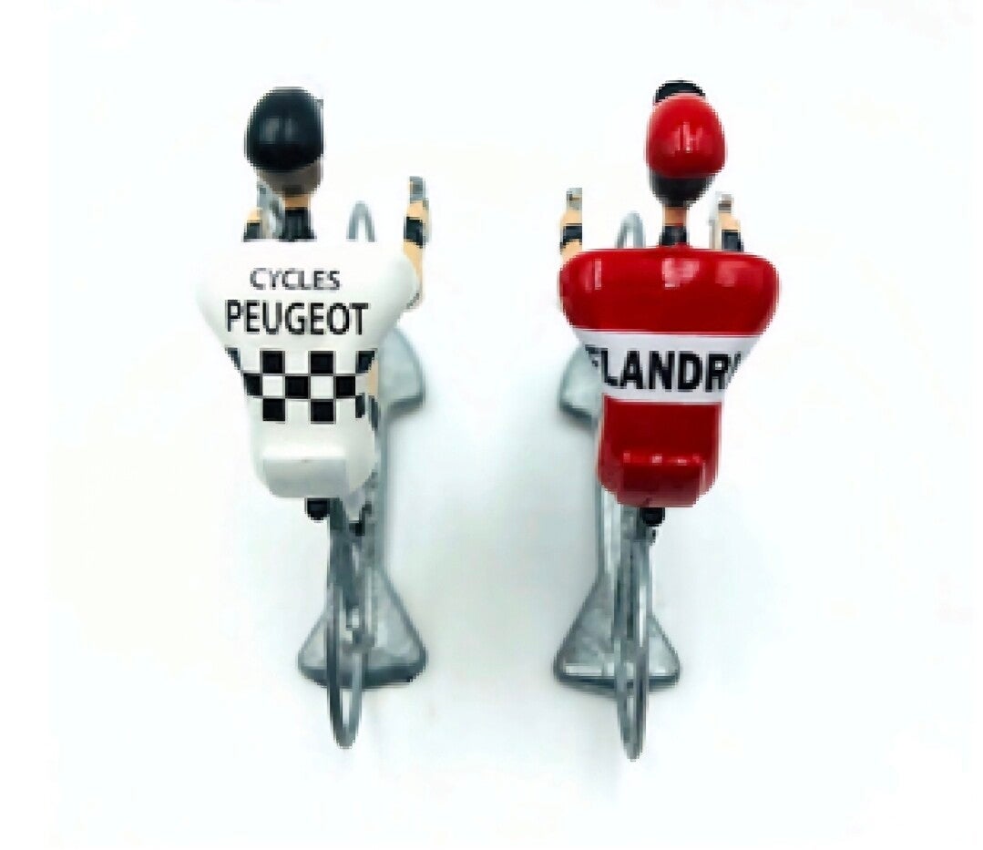 Flandriens Peugeot / Flandria