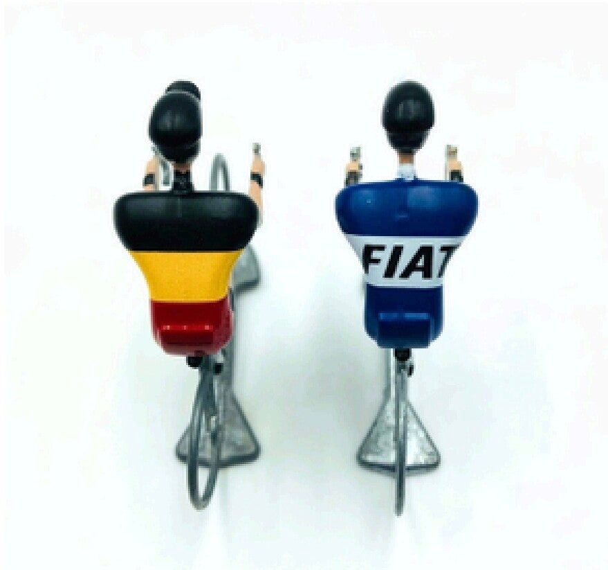 Flandriens Belg / Fiat