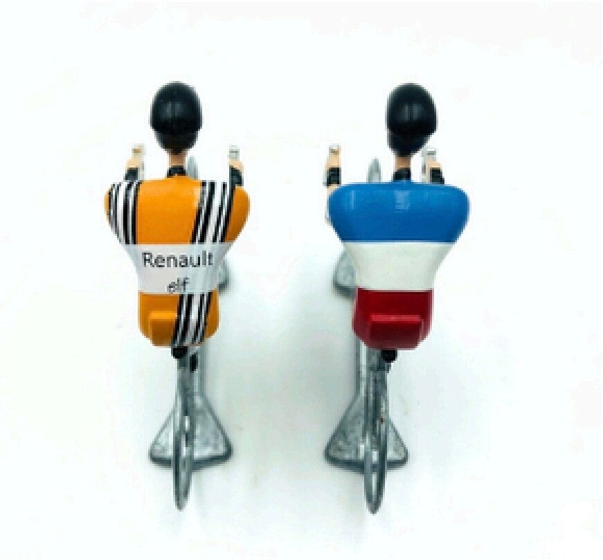 Flandriens Renault / Franse trui
