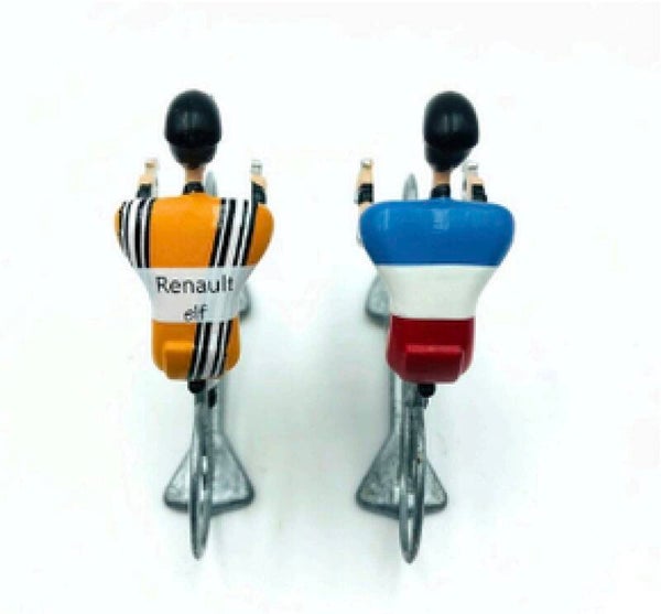 Flandriens Renault / Franse trui