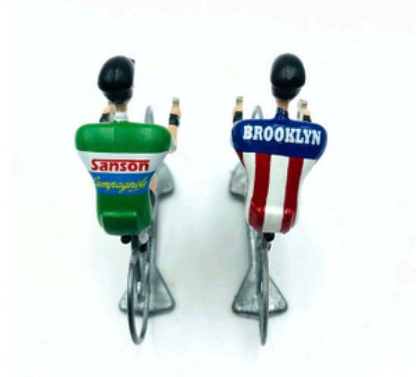 Flandriens Sanson / Brooklyn