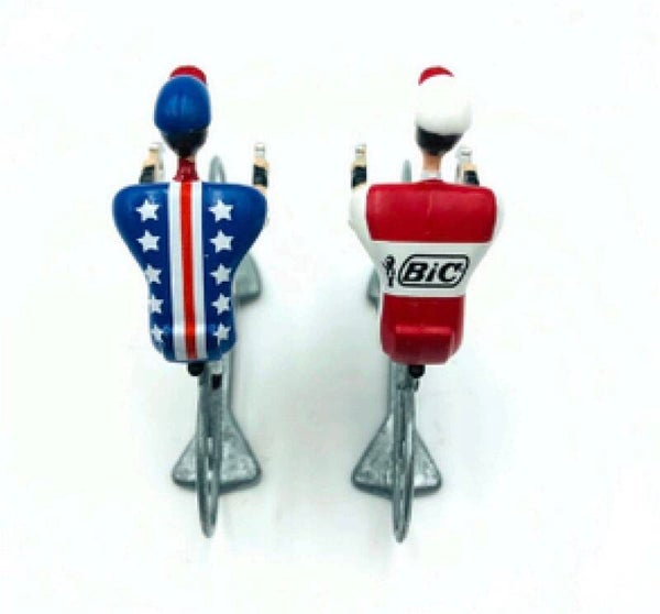 Flandriens  Amerikaan / Bic