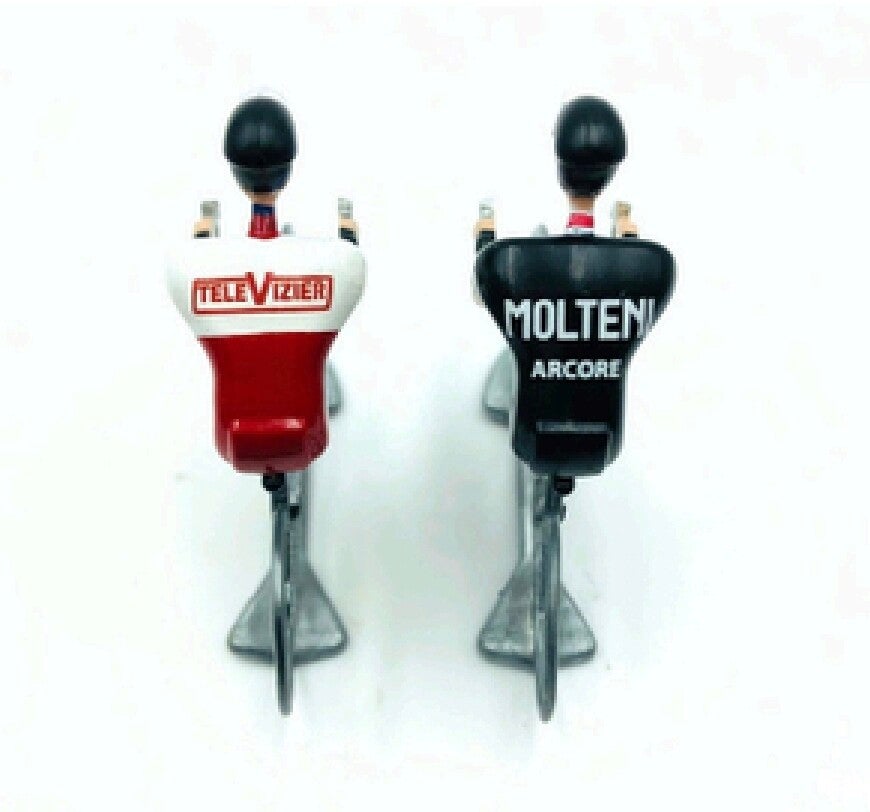 Flandriens Televisier/Molteni zwart