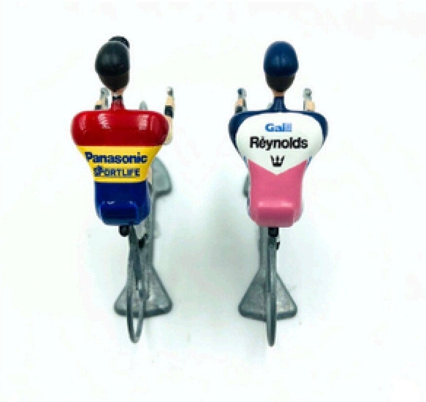 Flandriens Panasonic/ Reynolds