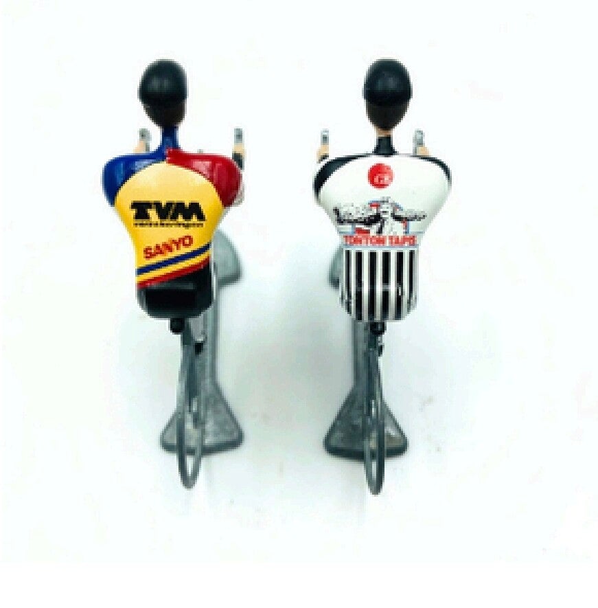 Flandriens TVM / Tonton tapis