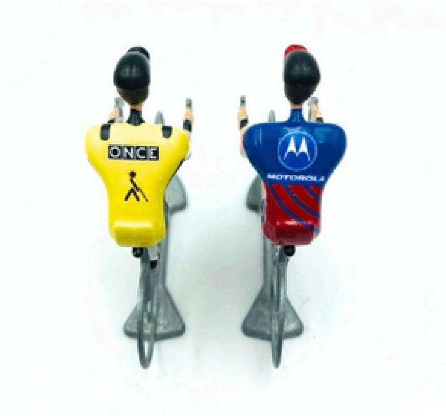 Flandriens Once / Motorola
