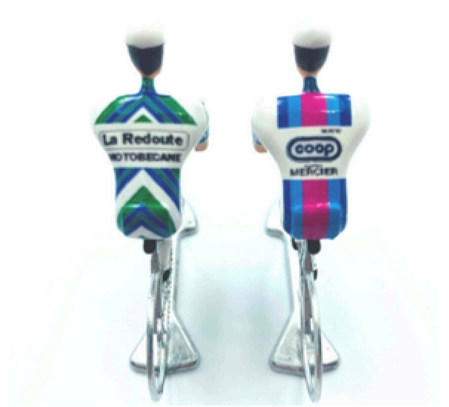 Flandriens La redoute / Coop