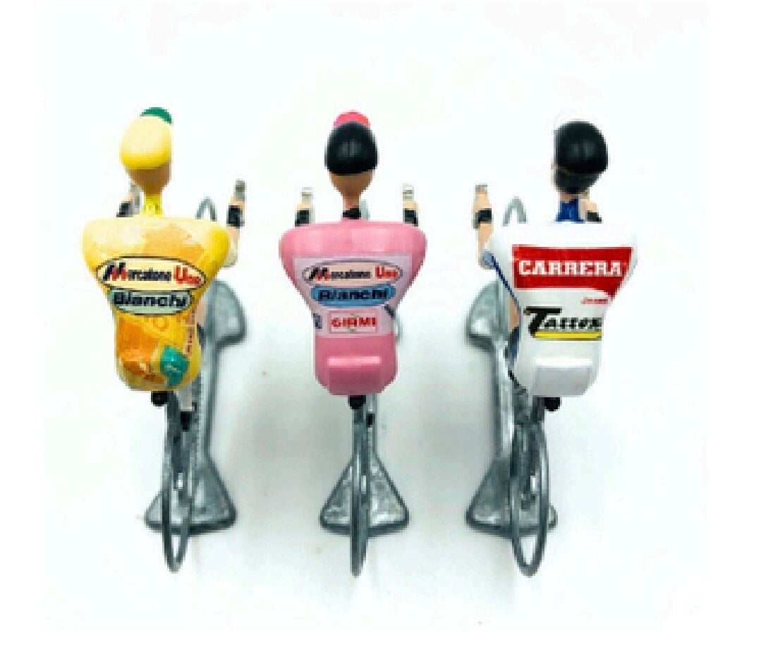 Cycling hero's Pantani