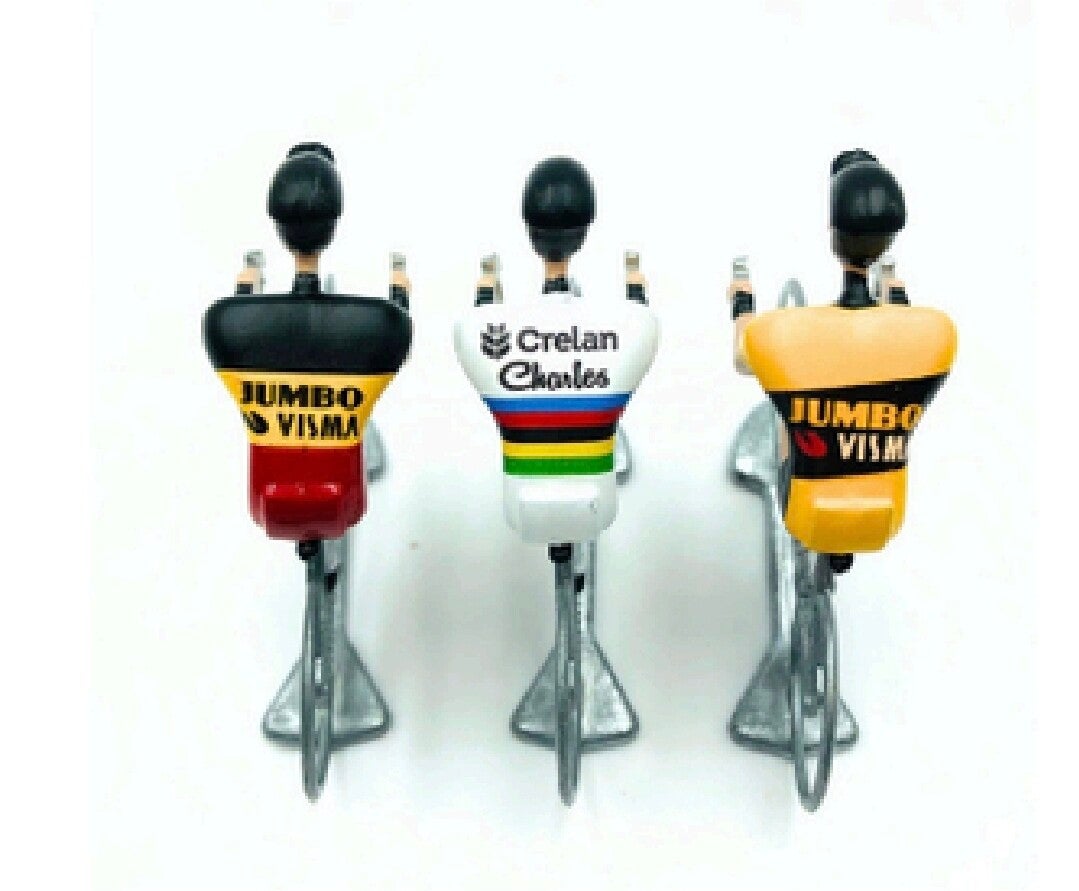 Cycling hero's Van Aert 1