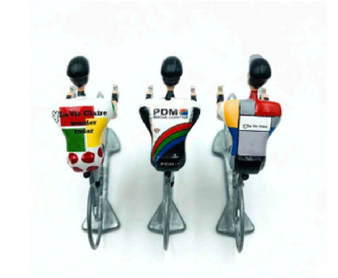 Cycling hero's Lemond