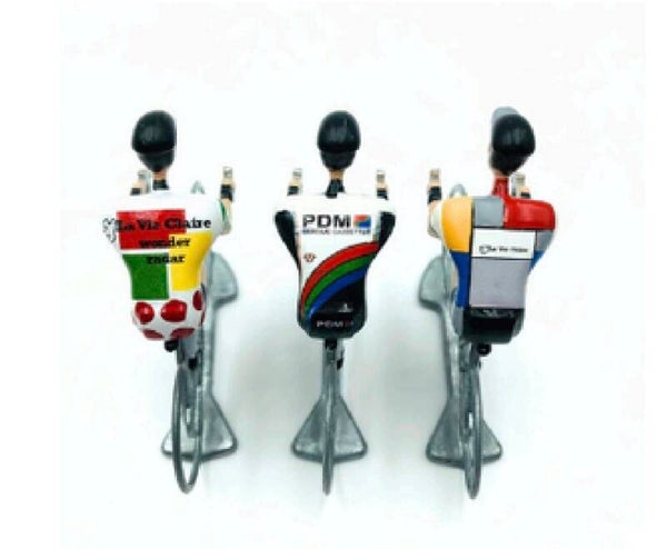Cycling hero's Lemond