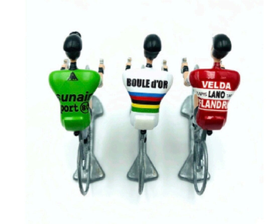 Cycling hero's Maertens