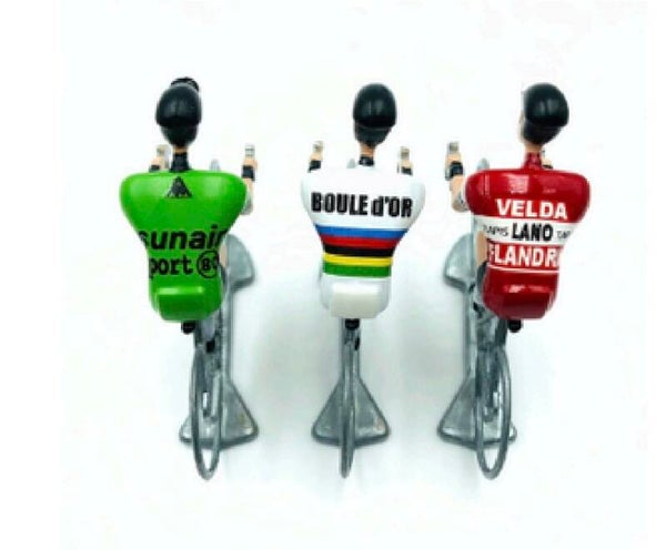 Cycling hero's Maertens