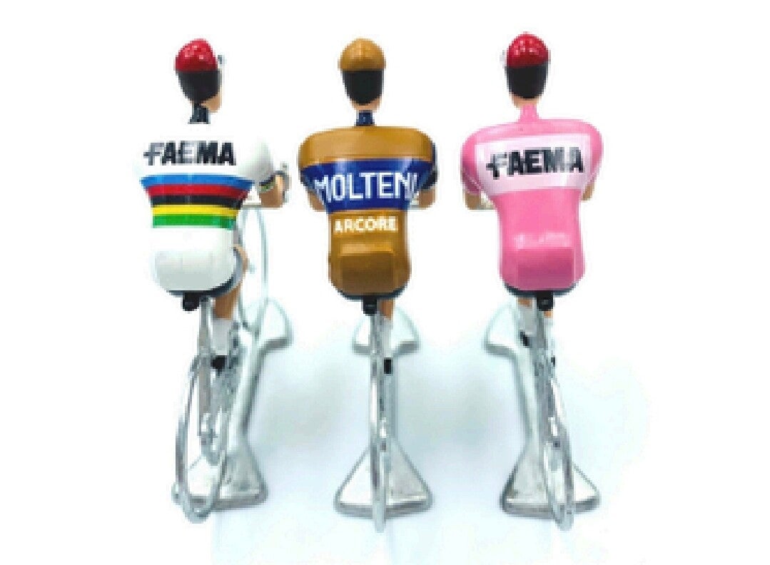 Cycling hero's Merckx 3